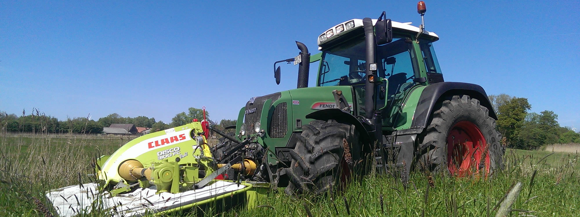 Heu, Stroh und Grassilage aus unserer Bio-Landwirtschaft