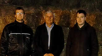 Familie Ropers | Deutsche HeuFarm Familie Ropers | Deutsche HeuFarm